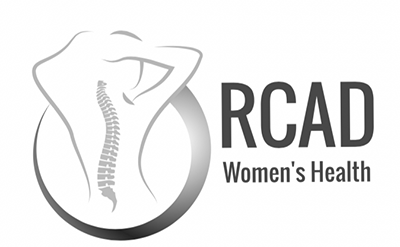 RCAD logo mono